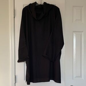 Sophisticated Black Women's Kurta